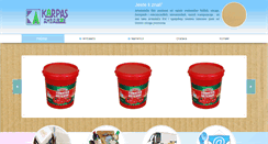 Desktop Screenshot of ambalaze.com